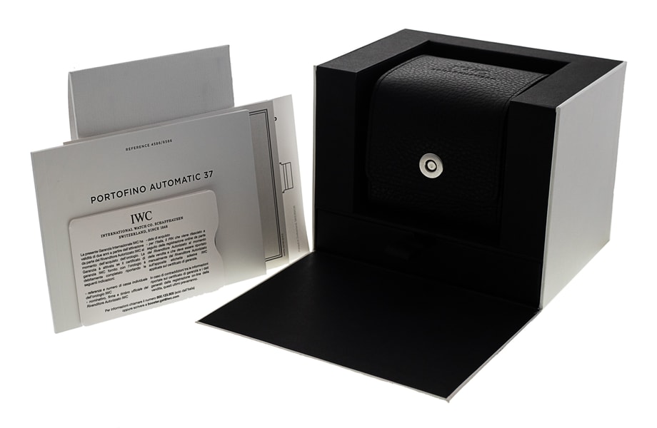 IWC Pilot's Automatic Top Gun IW326906